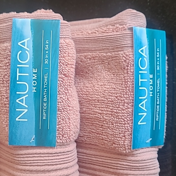 Nautica Bath Towel Set - Picture 4 of 9